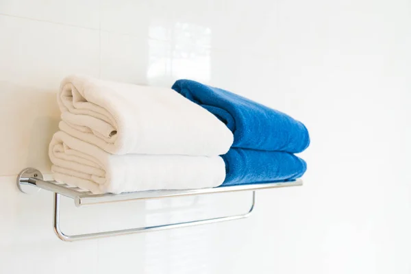 Banho de toalha — Fotografia de Stock