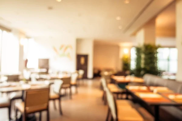 Absztrakt blur étterem és a kávézó belső — Stock Fotó