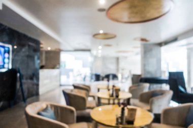 Bulanıklık ufuk otel ve lobi iç