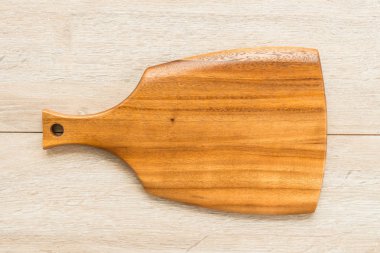 tahta kesme tahtası