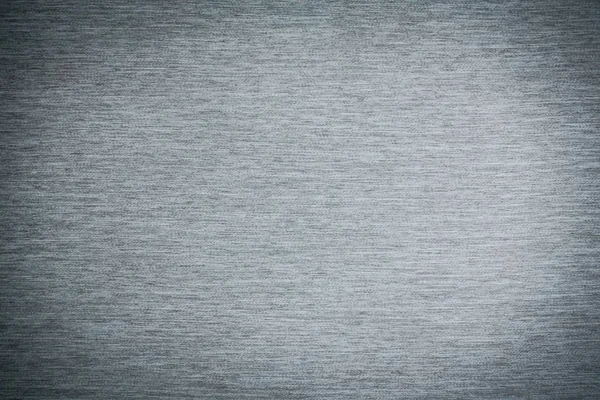 Gray fabric and cotton textures — Stock Photo, Image