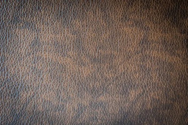 Brown leather and surface — Stock Photo, Image