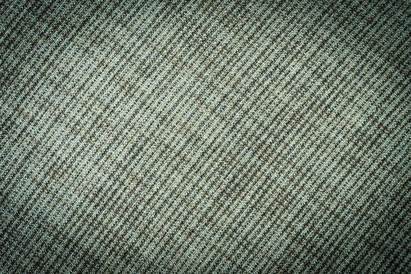 Texturas de algodão verde e superfície — Fotografia de Stock
