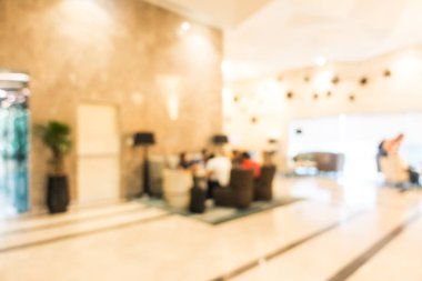 Bulanıklık ufuk otel ve lobi iç