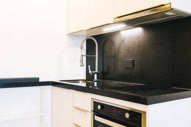 Musluk ve lavabo mutfak Oda Dekorasyon