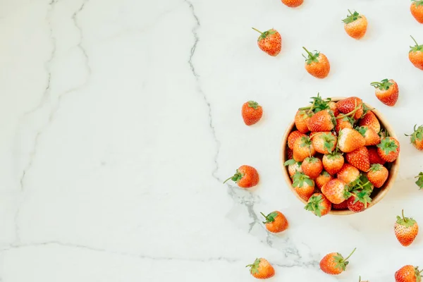 Frutta alla fragola — Foto Stock