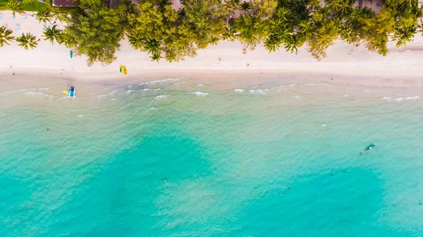 Vista aérea del mar — Foto de Stock