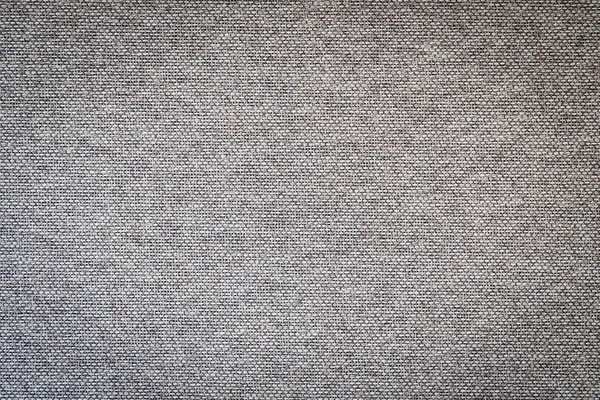 Texturas de linho de algodão cinza abstrato — Fotografia de Stock