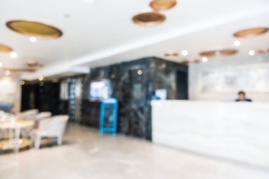 Bulanıklık ufuk otel ve lobi iç
