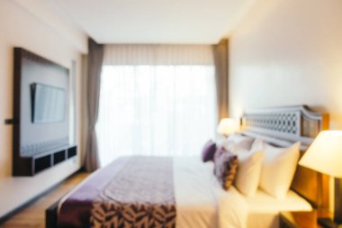 Soyut bulanıklık ve ufuk yatak odası