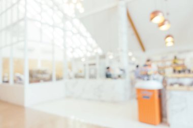 Soyut bulanıklık Restoran