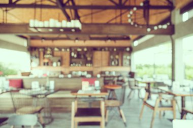 Restoran iç bulanıklık