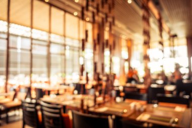 Bulanıklık restoran ve kafe Cafe iç