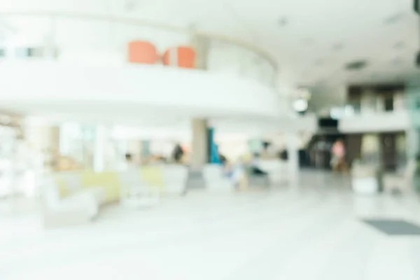 Abstract blur and defocused lobby of hotel