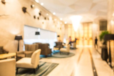 Bulanıklık ufuk otel ve lobi iç