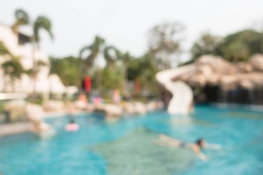 Bulanıklık Açık Yüzme Havuzu