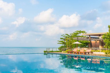 Açık Yüzme Havuzu