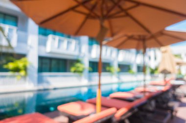 Soyut bulanıklık Yüzme Havuzu