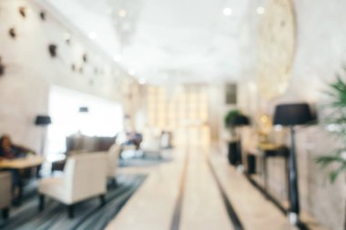 Bulanıklık ufuk otel ve lobi iç