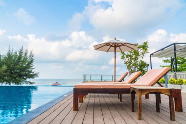 Açık Yüzme Havuzu