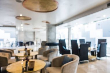 Bulanıklık ufuk otel ve lobi iç