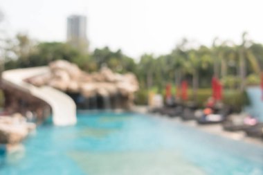 Bulanıklık Açık Yüzme Havuzu