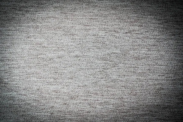 Gray fabric cotton textures — Stock Photo, Image