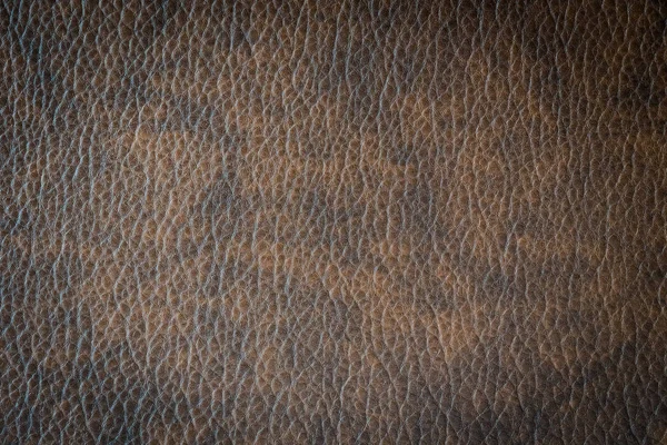 Brown leather and surface — Stock Photo, Image