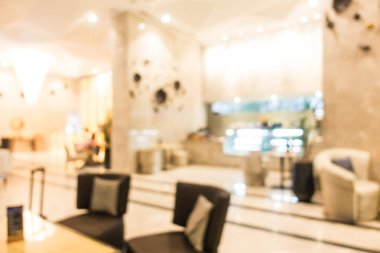 Bulanıklık ufuk otel ve lobi iç
