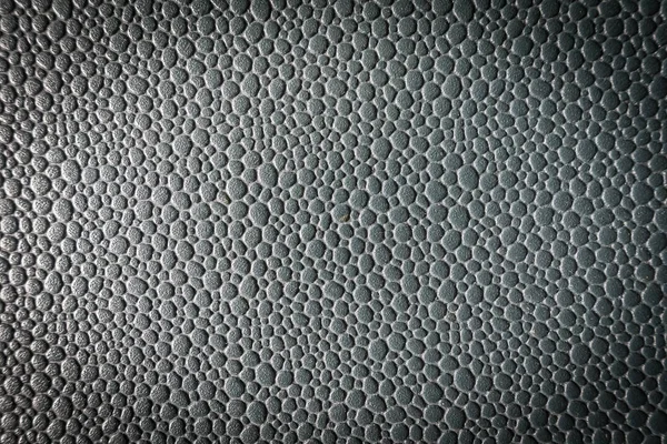 Gray leather textures — Stock Photo, Image