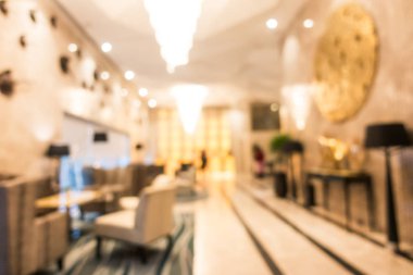 Bulanıklık ufuk otel ve lobi iç