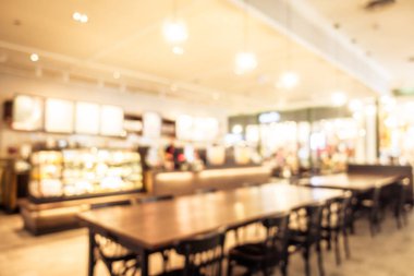 Soyut bulanıklık ve ufuk kahvaltı büfesi otel Restaurant