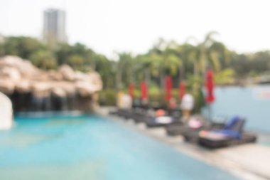 Bulanıklık Açık Yüzme Havuzu