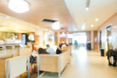 Bulanıklık ufuk otel ve lobi iç