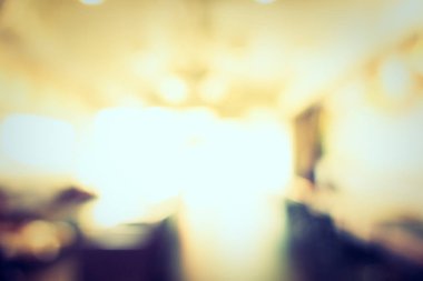 Soyut bulanıklık defocused kafe Cafe