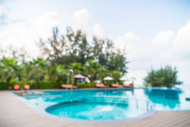 Bulanıklık Açık Yüzme Havuzu