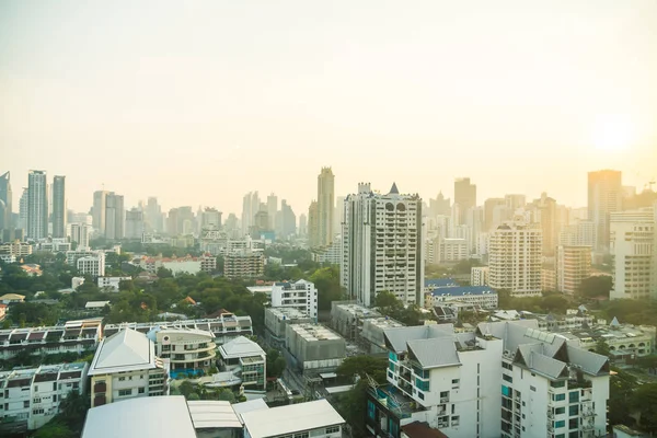 Ville de Bangkok skyline — Photo