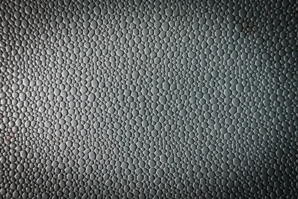 Gray leather textures — Stock Photo, Image