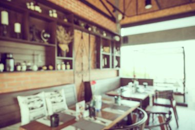 Restoran iç bulanıklık