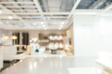 Bulanıklık mobilya Dekorasyon ve ambar stok