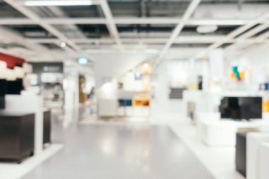 Bulanıklık mobilya Dekorasyon ve ambar stok