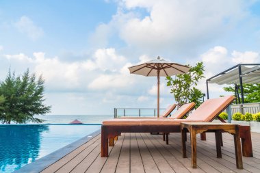 Açık Yüzme Havuzu