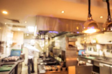 Bulanıklık restoran ve kafe Cafe iç