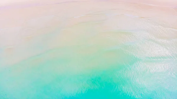 Luftaufnahme des Meeres — Stockfoto