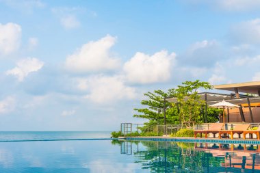 Açık Yüzme Havuzu