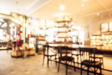 Soyut bulanıklık ve ufuk kahvaltı büfesi otel Restaurant