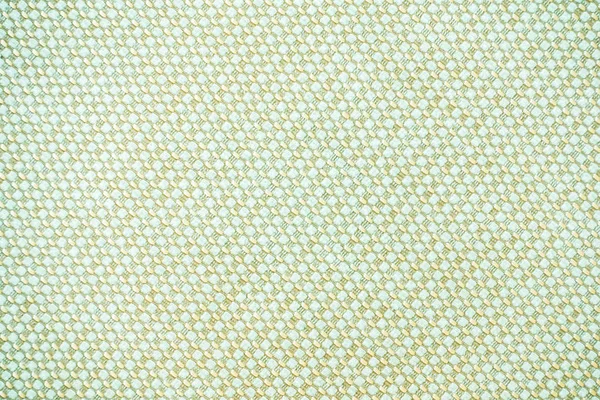 Texturas de algodão branco e superfície — Fotografia de Stock