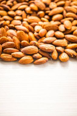 Badem fındık kopya alanı ile