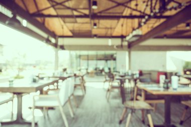 Restoran iç bulanıklık