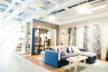 Bulanıklık mobilya Dekorasyon ve ambar stok